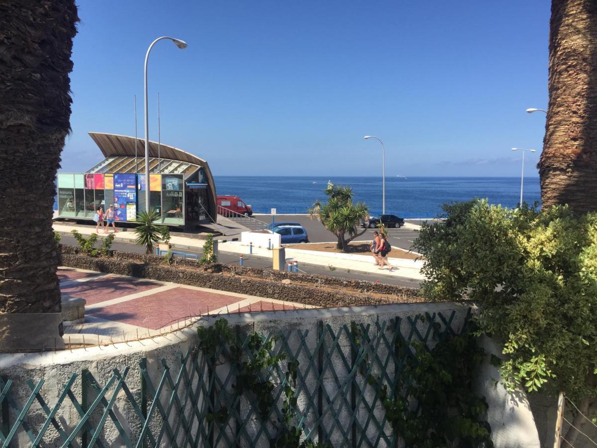 Sea Front Costa Adeje Bungalow 외부 사진