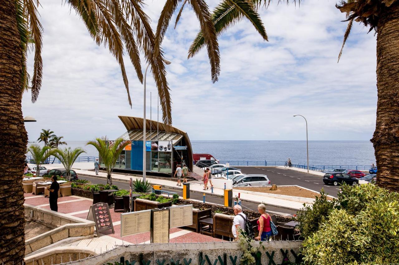 Sea Front Costa Adeje Bungalow 외부 사진