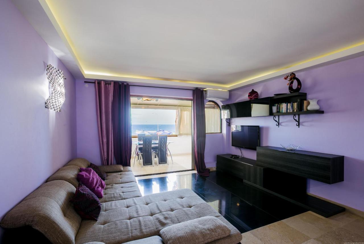 Sea Front Costa Adeje Bungalow 외부 사진