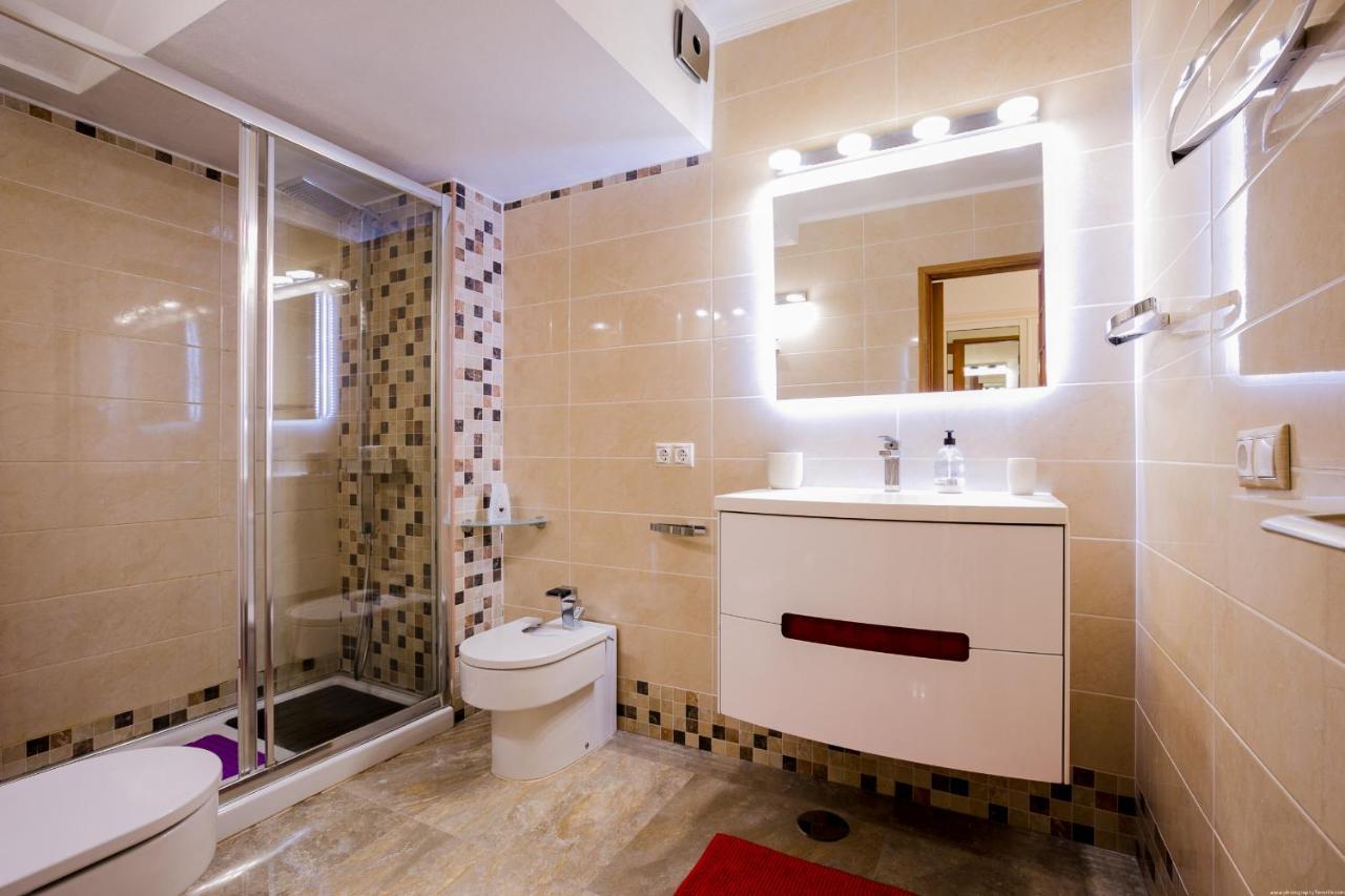 Sea Front Costa Adeje Bungalow 외부 사진