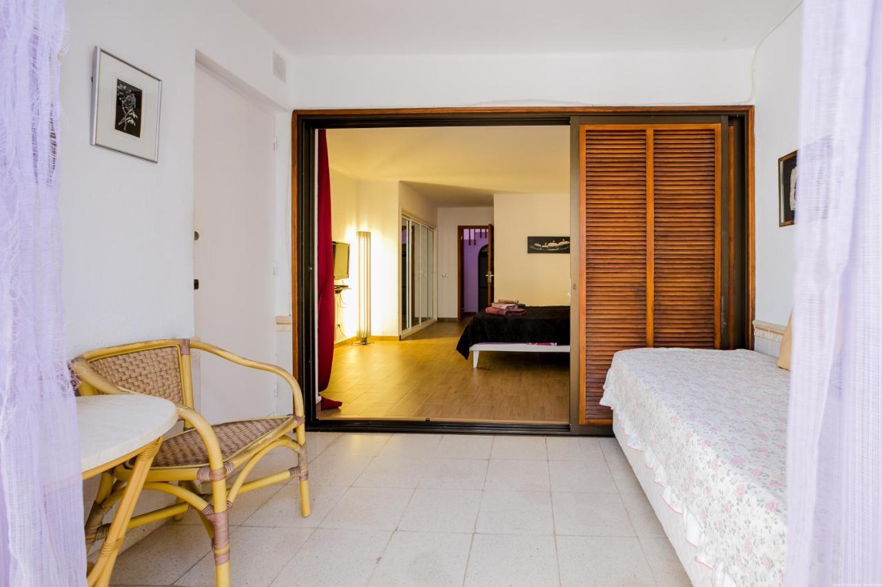 Sea Front Costa Adeje Bungalow 외부 사진