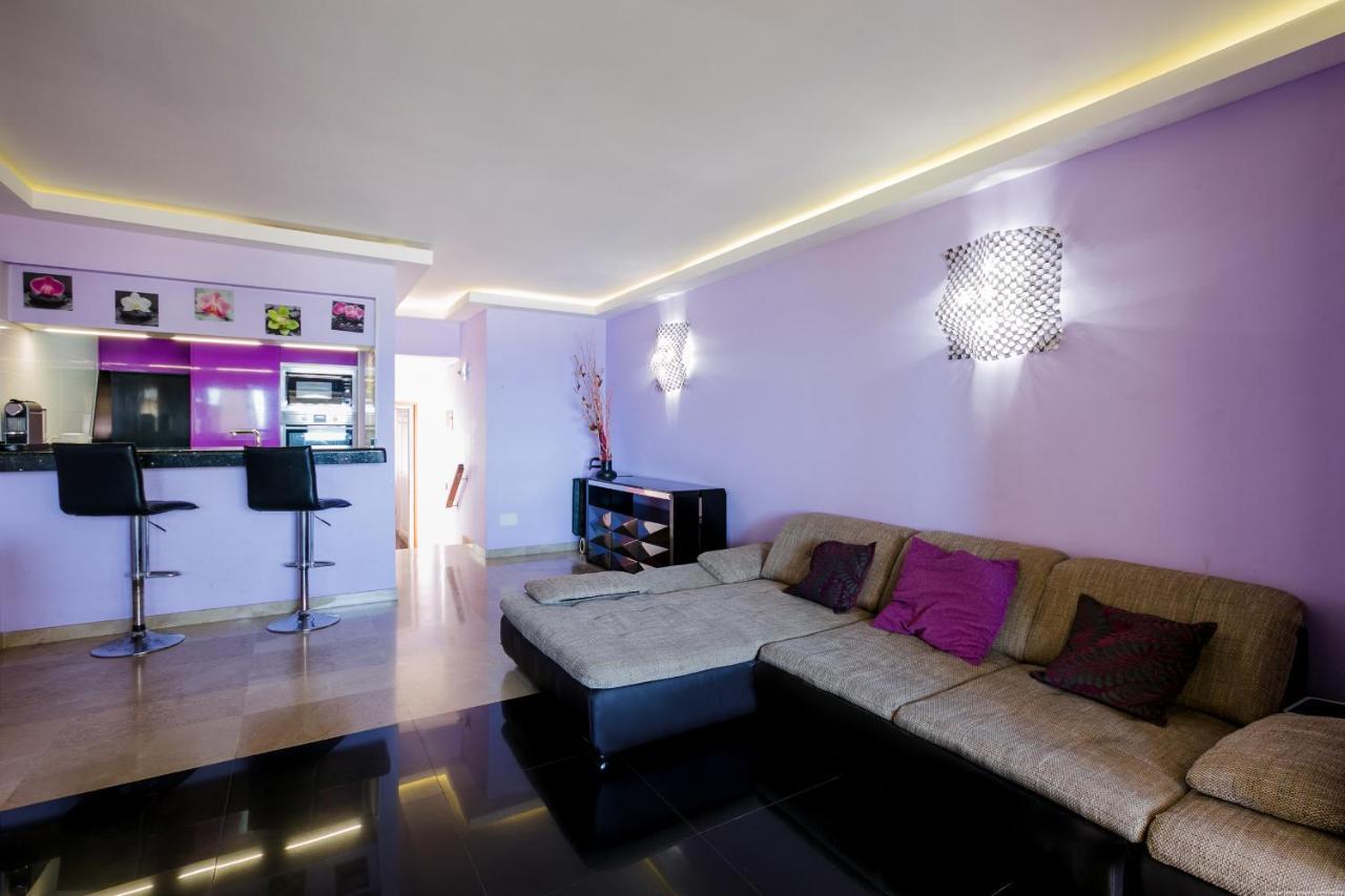 Sea Front Costa Adeje Bungalow 외부 사진