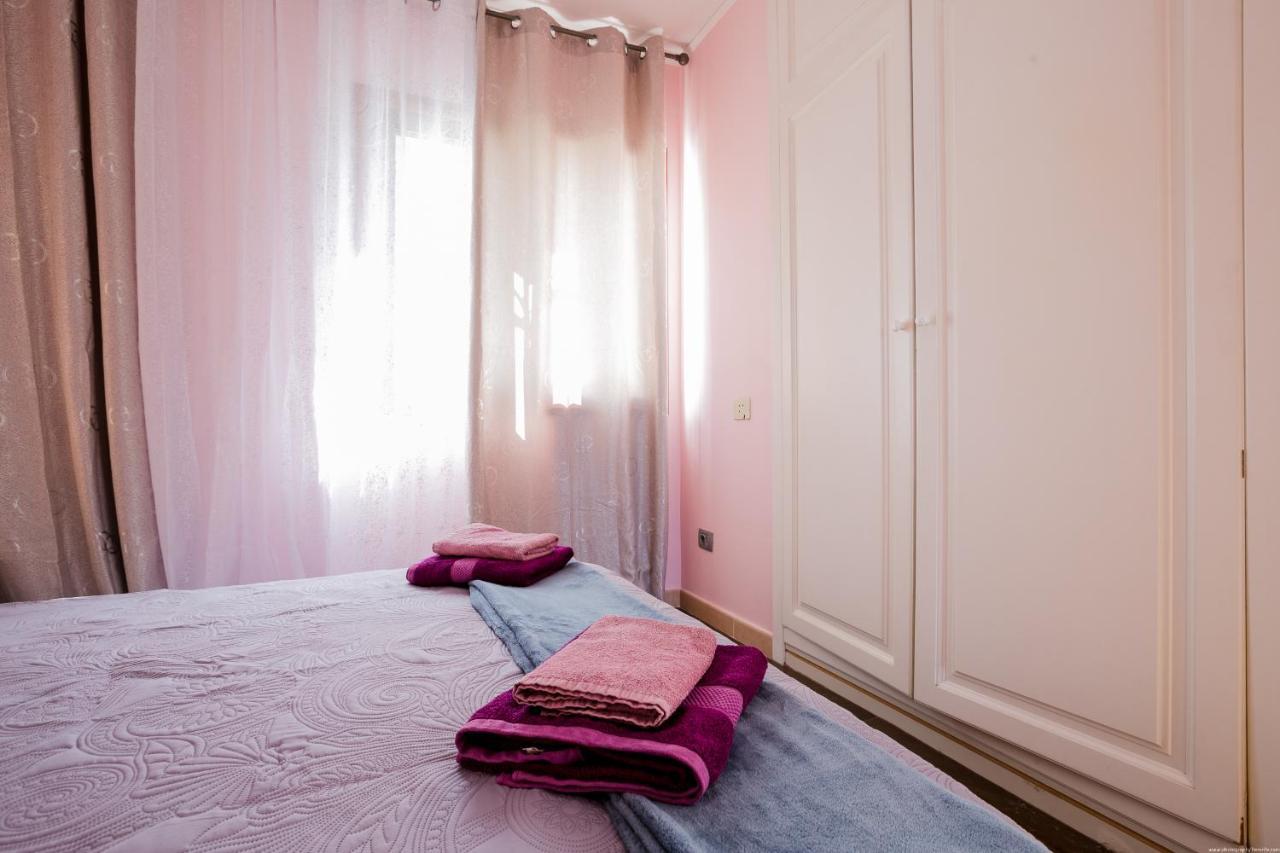 Sea Front Costa Adeje Bungalow 외부 사진