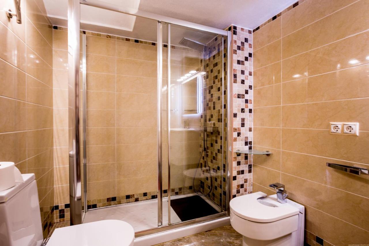 Sea Front Costa Adeje Bungalow 외부 사진