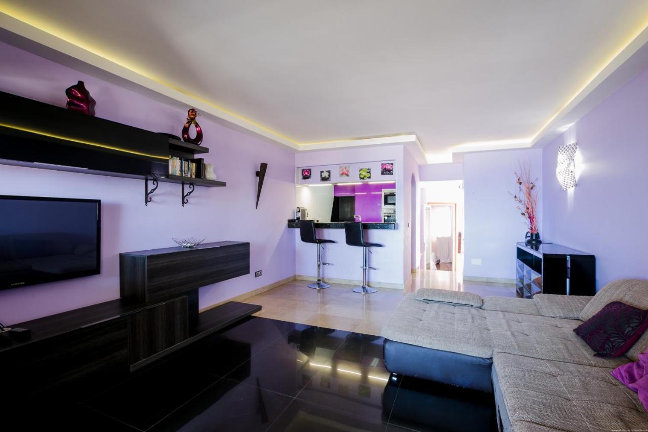 Sea Front Costa Adeje Bungalow 외부 사진