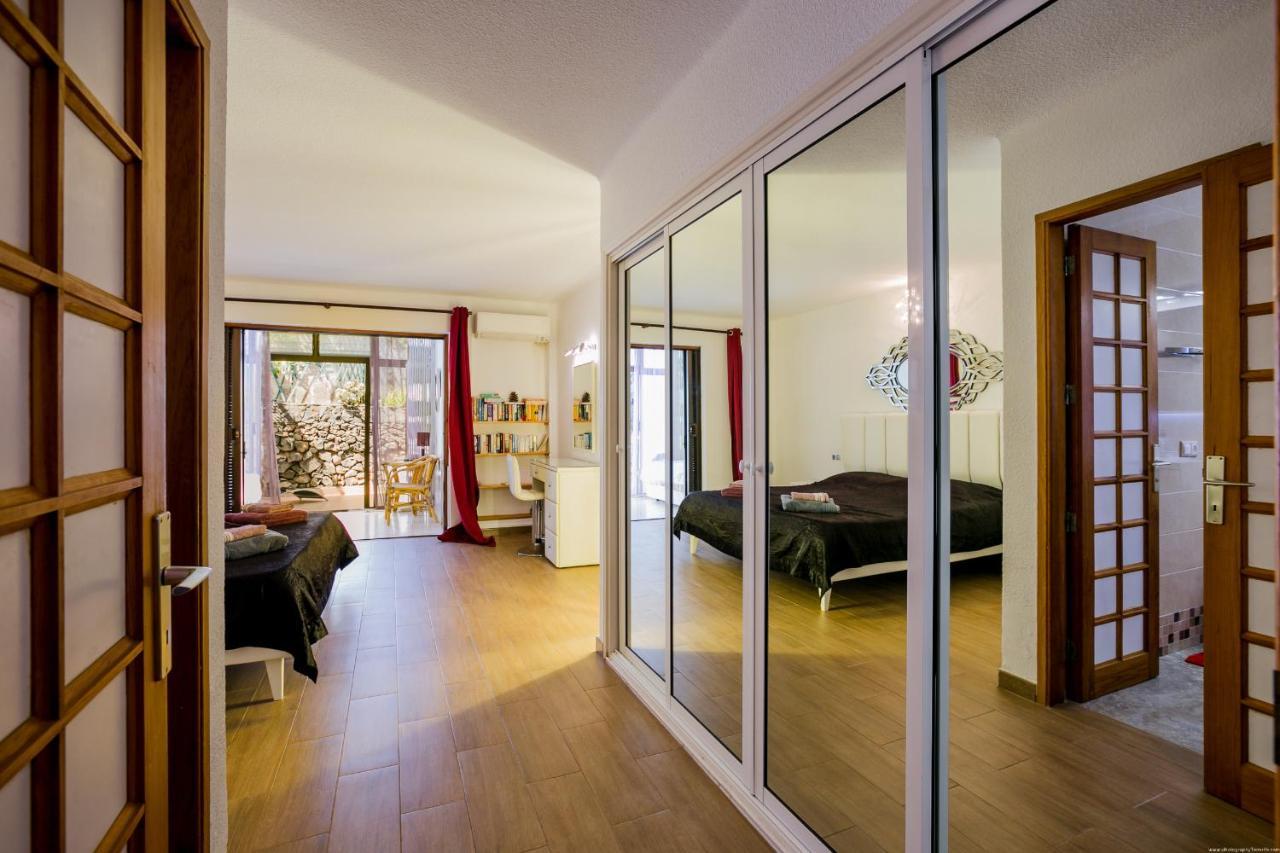 Sea Front Costa Adeje Bungalow 외부 사진