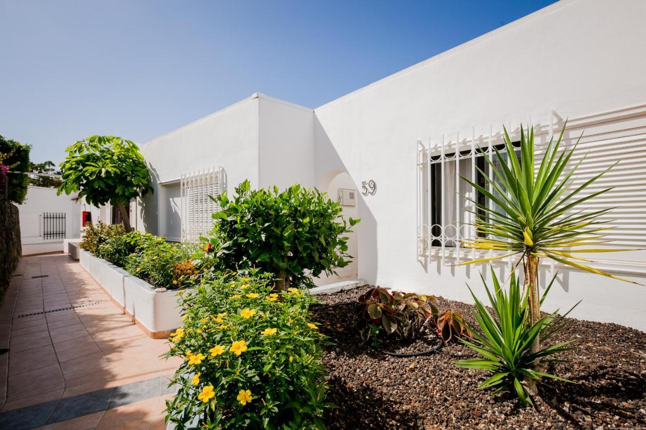 Sea Front Costa Adeje Bungalow 외부 사진