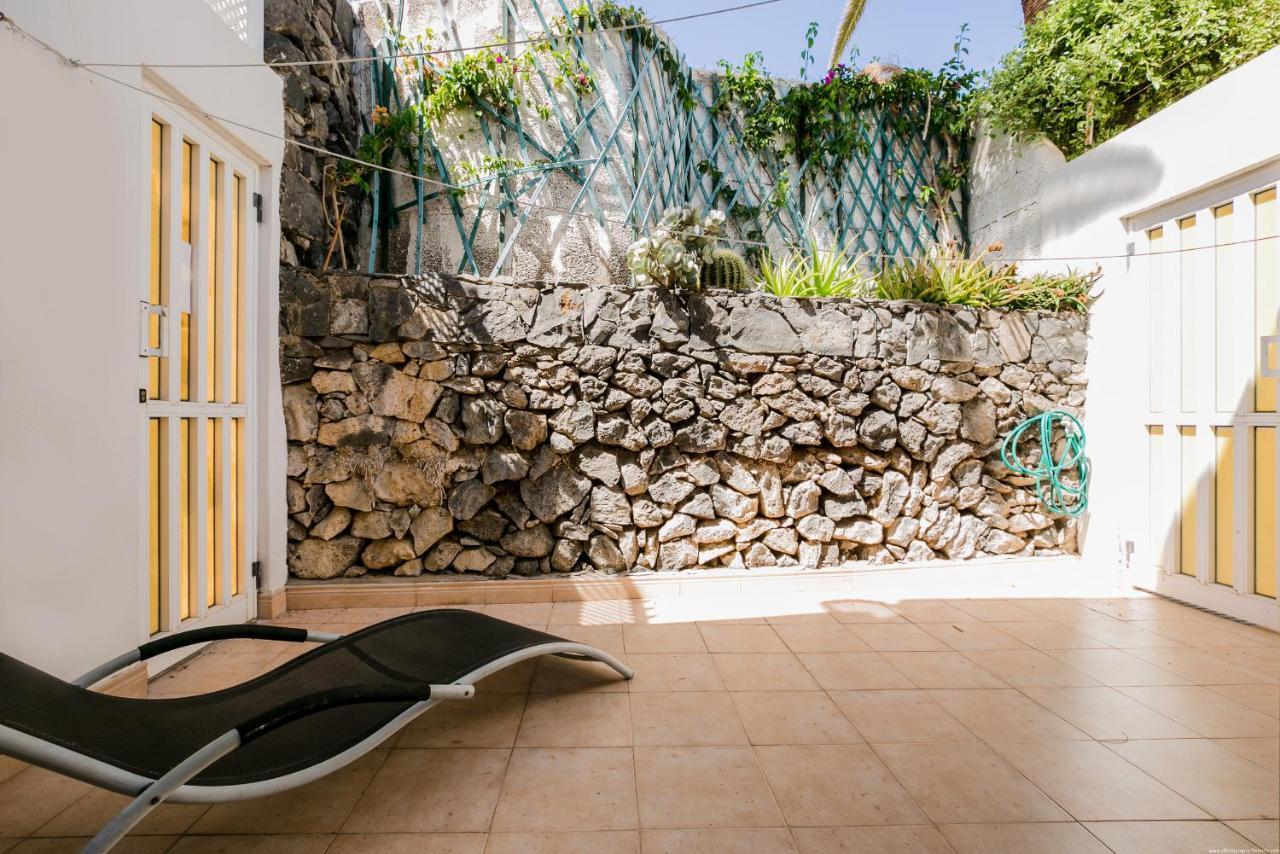 Sea Front Costa Adeje Bungalow 외부 사진