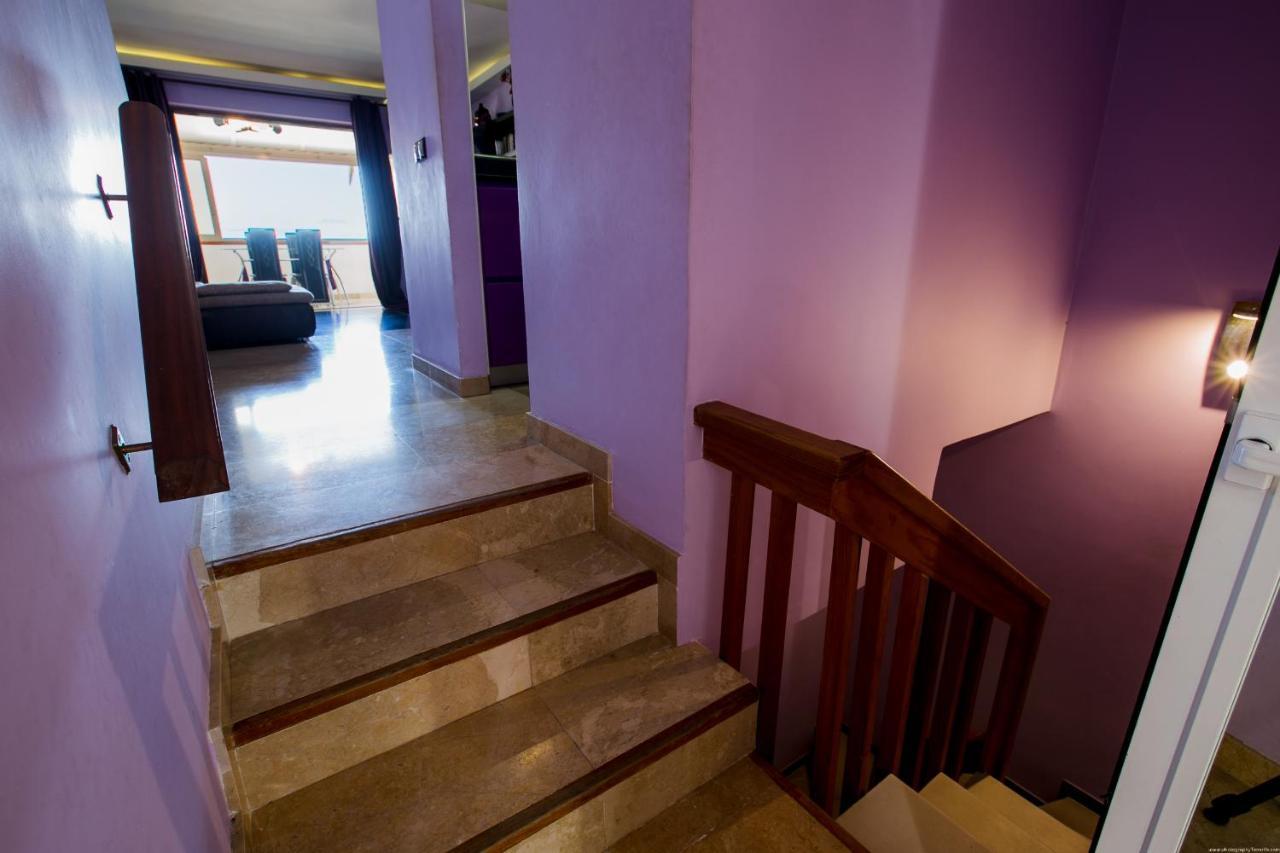 Sea Front Costa Adeje Bungalow 외부 사진