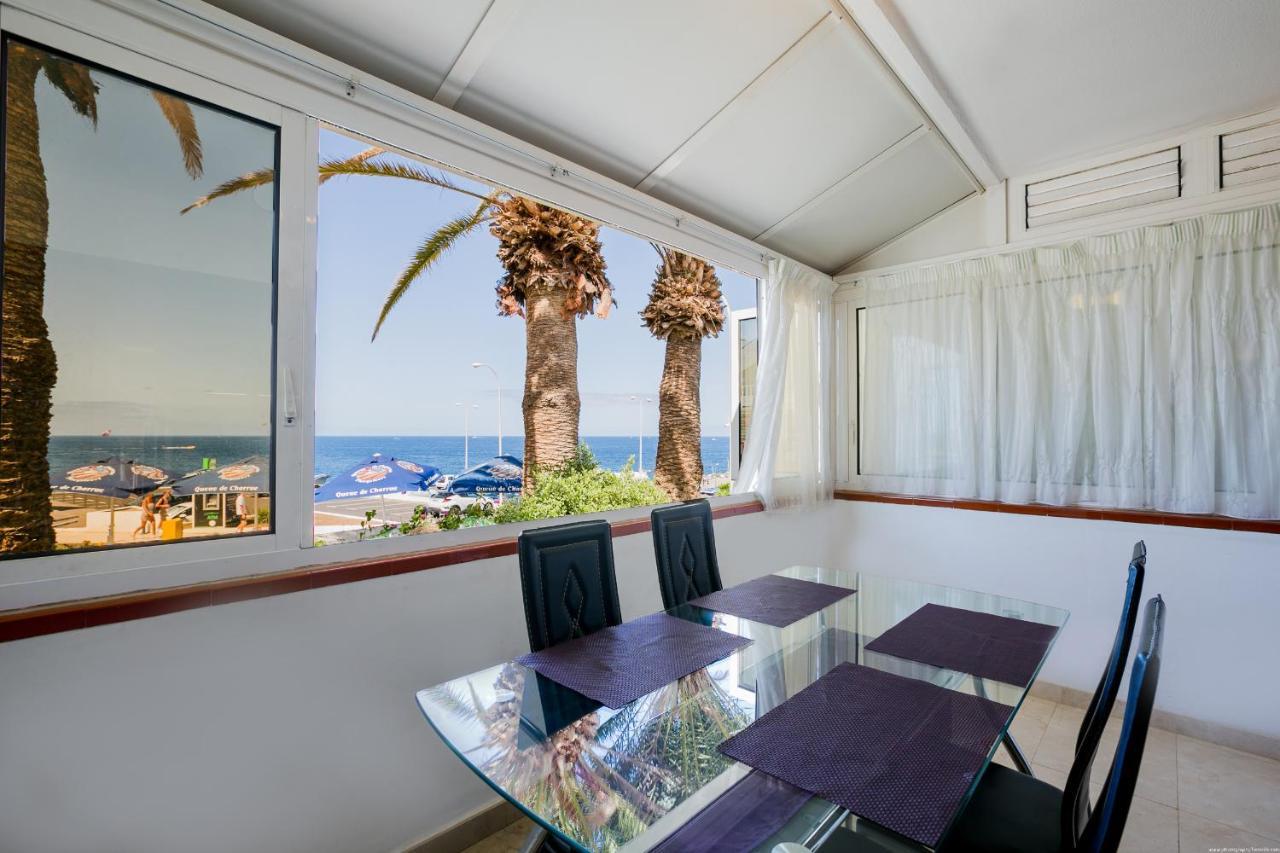 Sea Front Costa Adeje Bungalow 외부 사진