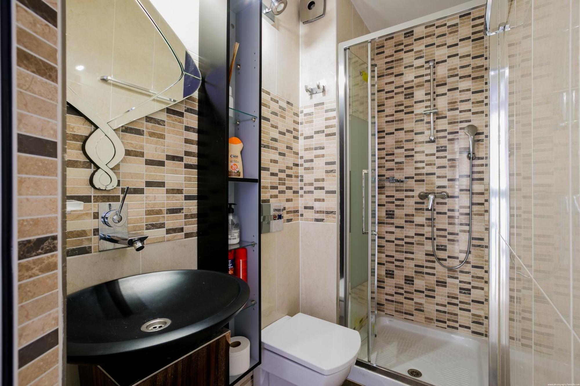 Sea Front Costa Adeje Bungalow 외부 사진