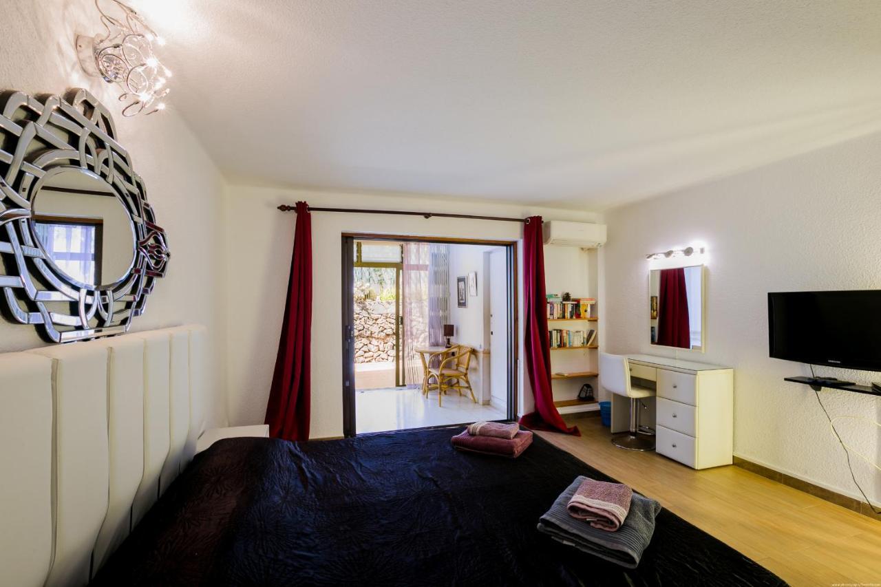 Sea Front Costa Adeje Bungalow 외부 사진